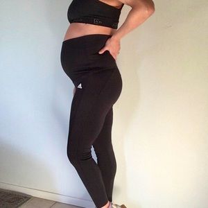 Adidas Maternity Leggings